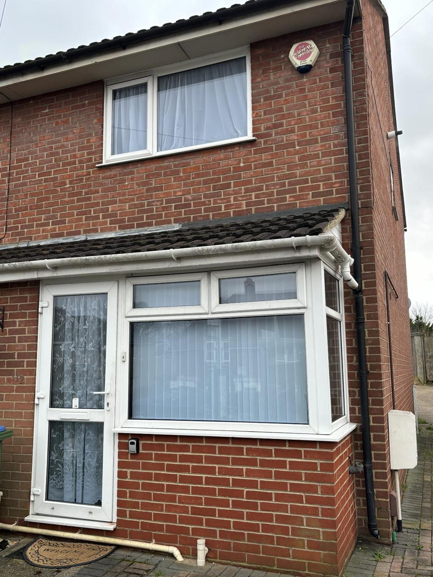 Cosy Corner - 2 Beds, Free Parking, Next To Southampton General Hospital Villa Bilik gambar